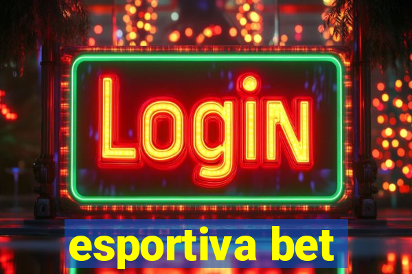 esportiva bet